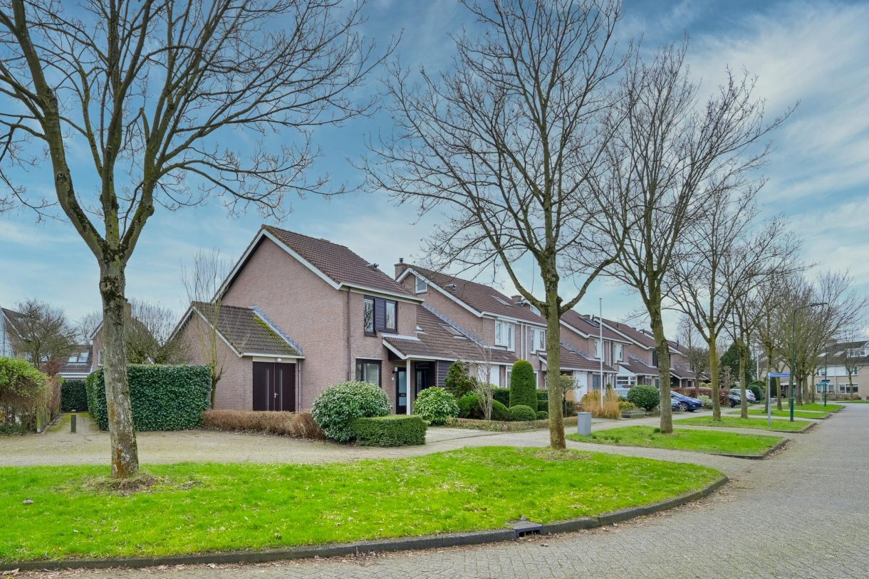 Te koop: Foto Woonhuis aan de Gravenborch 11 in Houten
