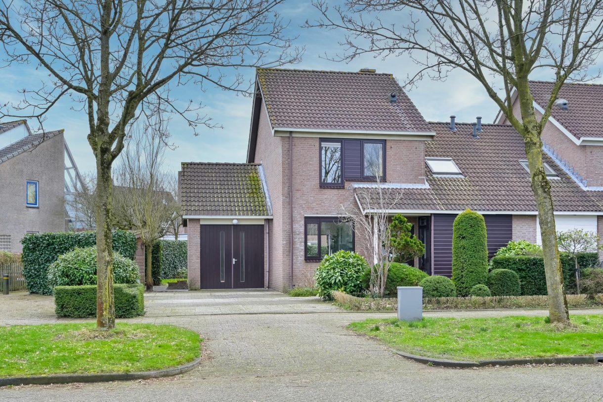 Te koop: Foto Woonhuis aan de Gravenborch 11 in Houten