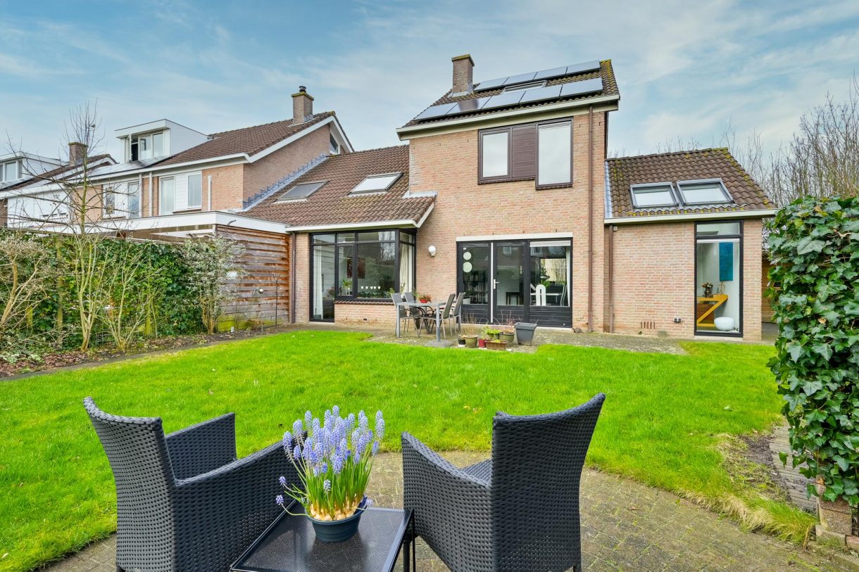 Te koop: Foto Woonhuis aan de Gravenborch 11 in Houten