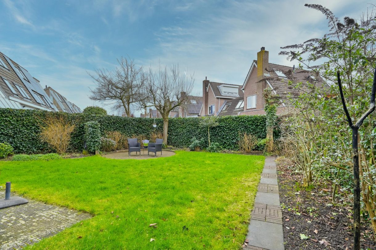 Te koop: Foto Woonhuis aan de Gravenborch 11 in Houten