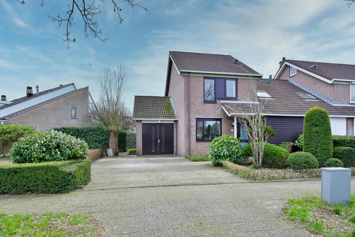 Te koop: Foto Woonhuis aan de Gravenborch 11 in Houten