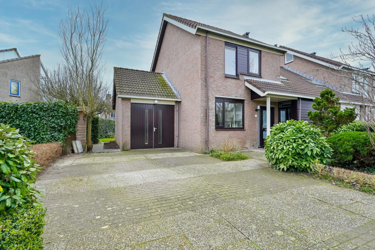 Te koop: Foto Woonhuis aan de Gravenborch 11 in Houten