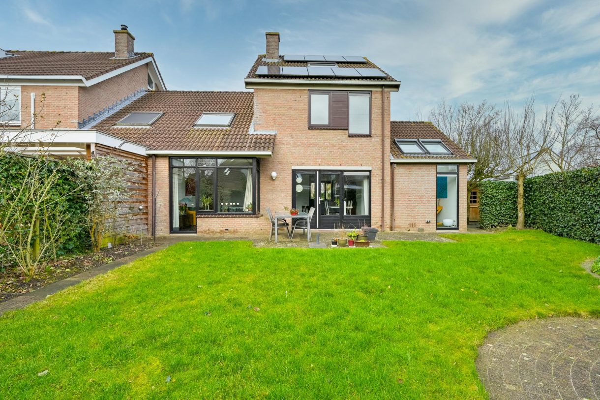 Te koop: Foto Woonhuis aan de Gravenborch 11 in Houten