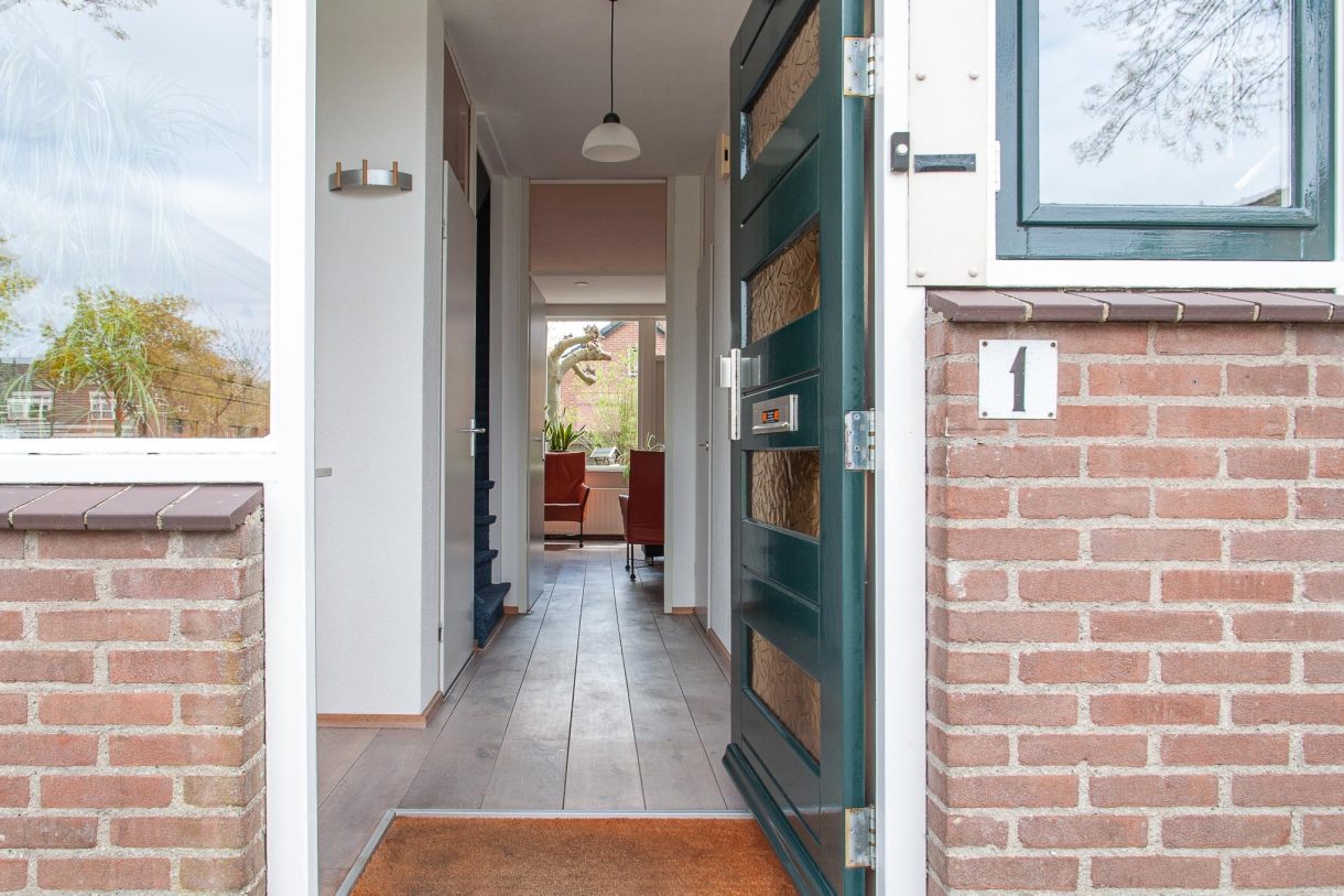 Te koop: Foto Woonhuis aan de Bovenkamp 1 in Werkhoven