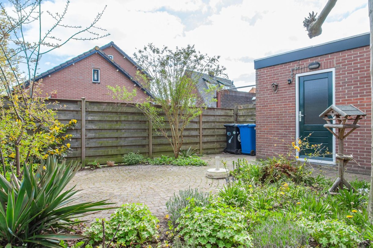 Te koop: Foto Woonhuis aan de Bovenkamp 1 in Werkhoven