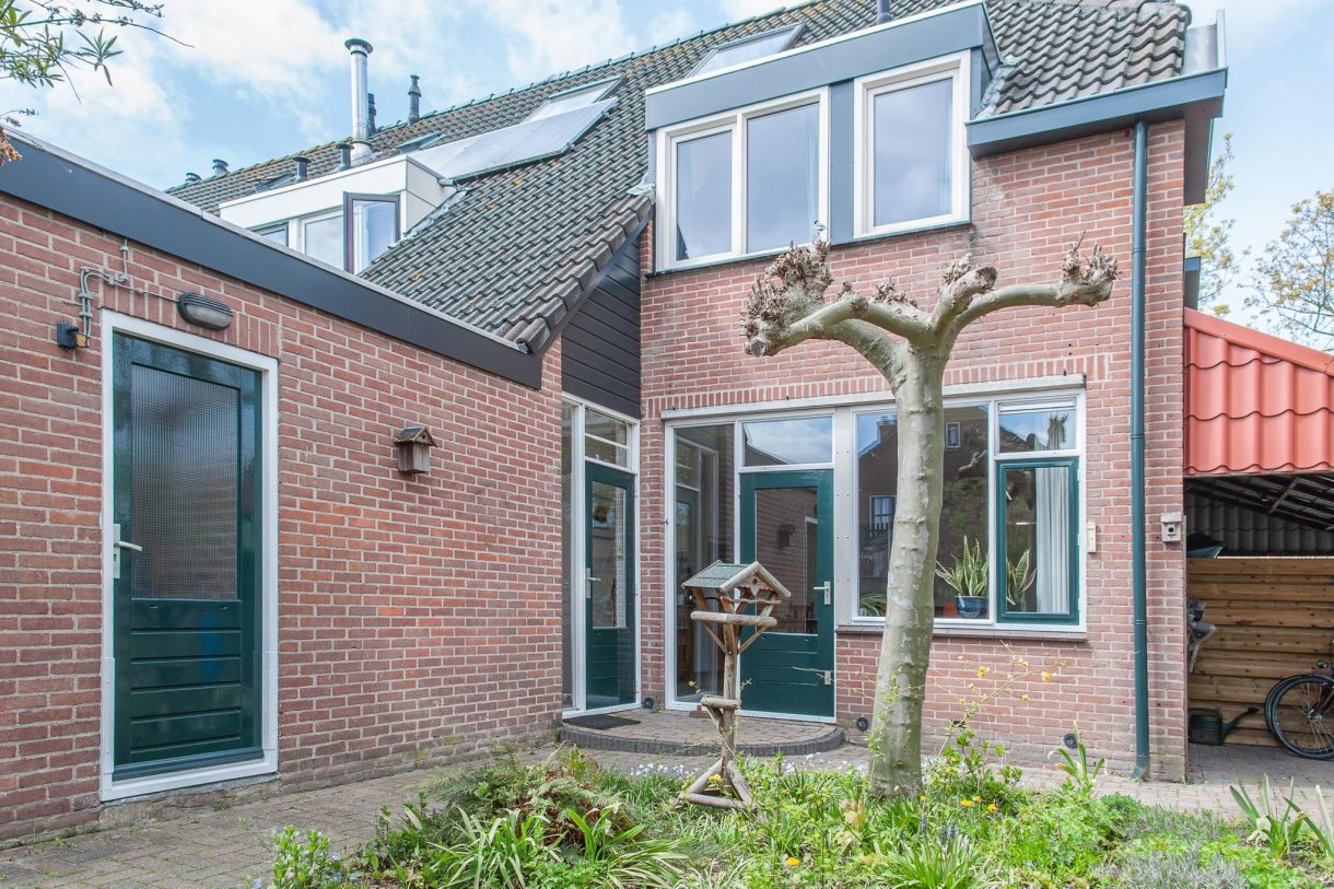 Te koop: Foto Woonhuis aan de Bovenkamp 1 in Werkhoven