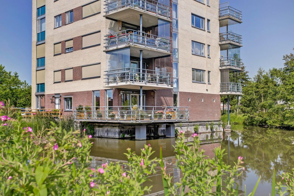 Te koop: Foto Appartement aan de Fonteinwater 1 in Houten