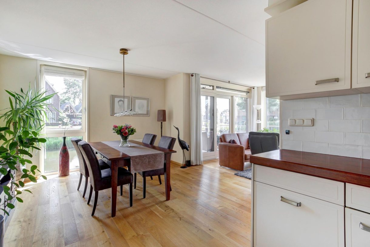 Te koop: Foto Appartement aan de Fonteinwater 1 in Houten