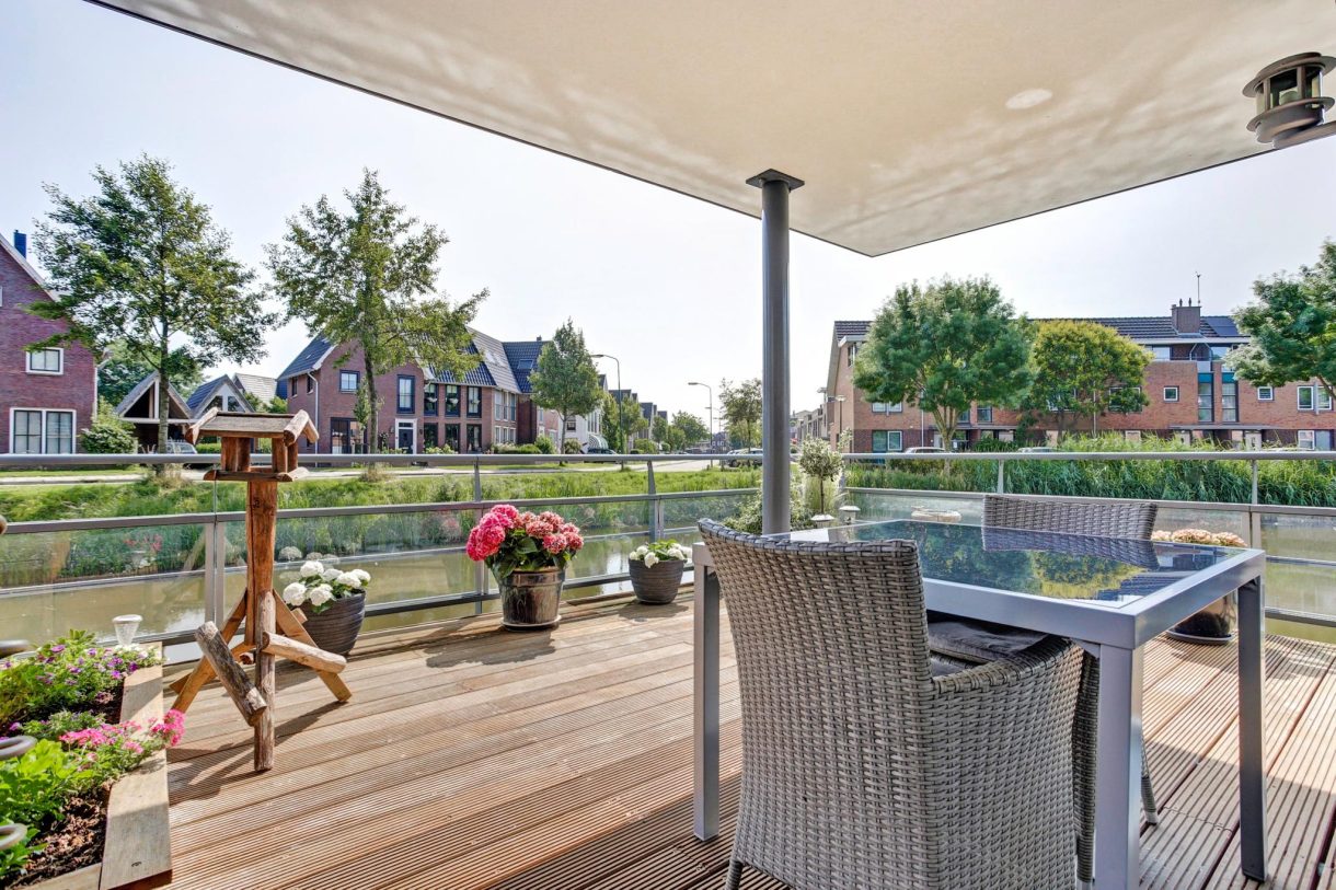 Te koop: Foto Appartement aan de Fonteinwater 1 in Houten