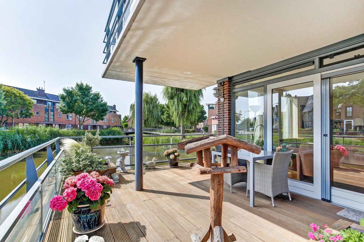 Te koop: Foto Appartement aan de Fonteinwater 1 in Houten