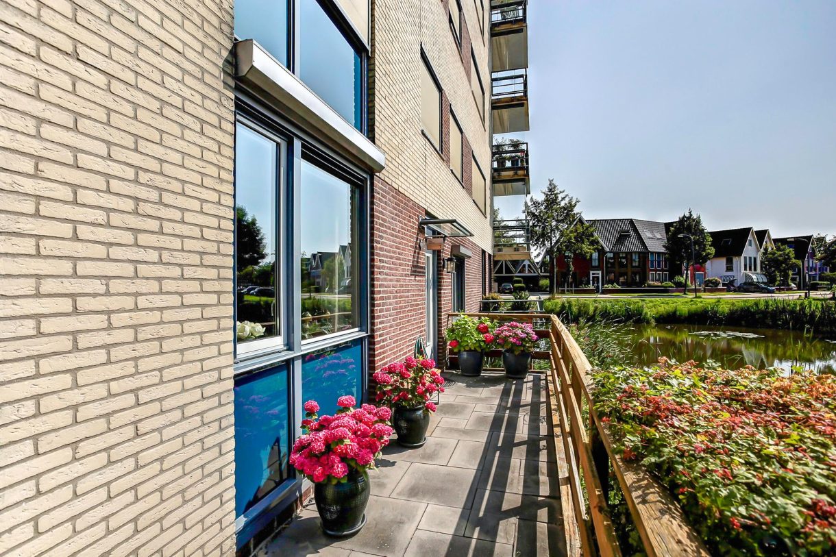 Te koop: Foto Appartement aan de Fonteinwater 1 in Houten