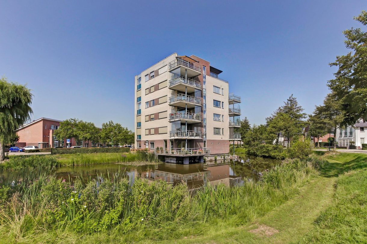 Te koop: Foto Appartement aan de Fonteinwater 1 in Houten