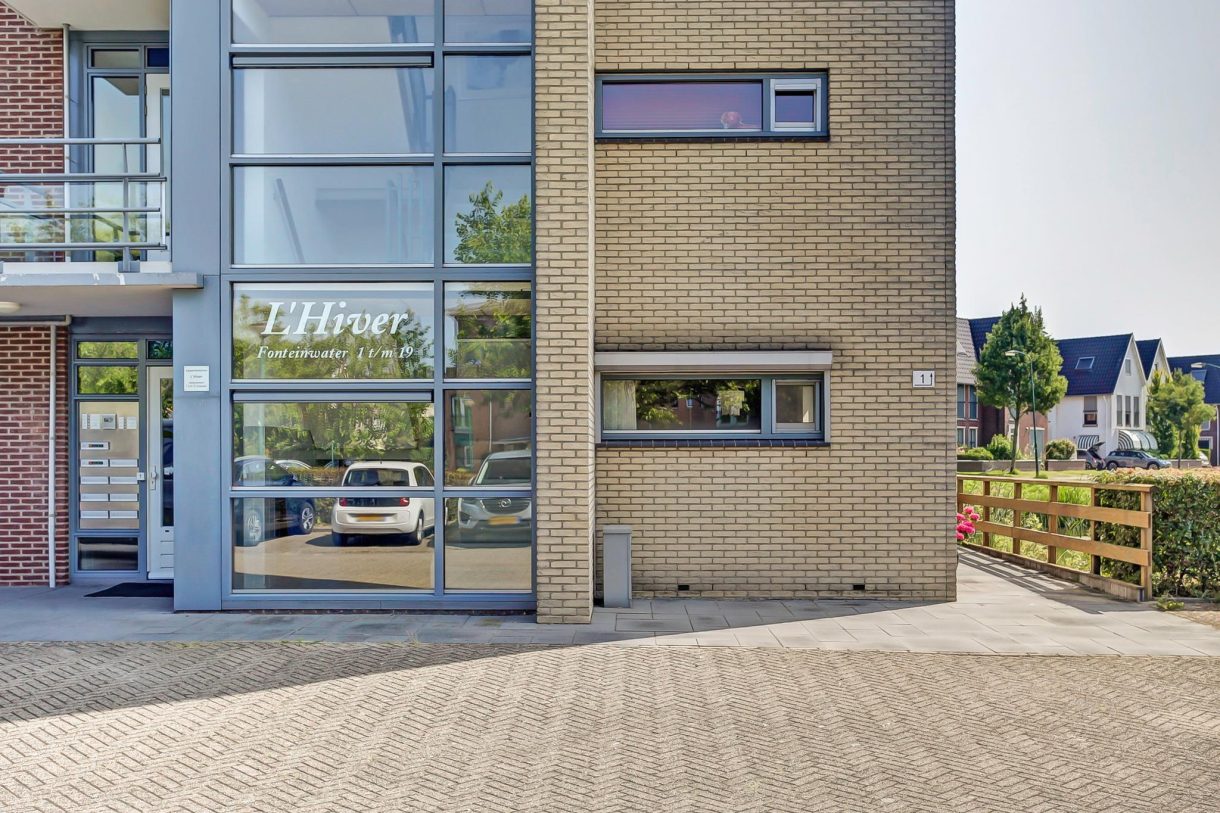 Te koop: Foto Appartement aan de Fonteinwater 1 in Houten
