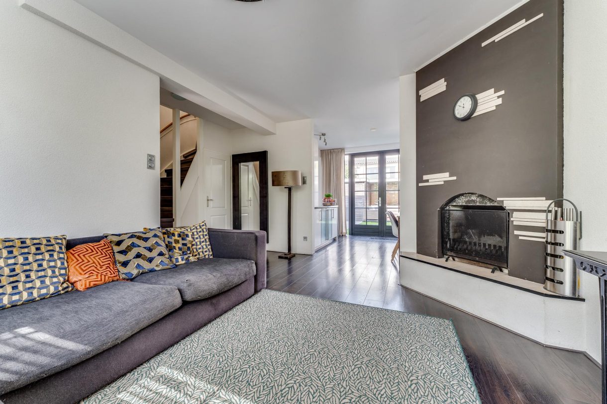 Te koop: Foto Woonhuis aan de Jagersdreef 10 in Driebergen-Rijsenburg