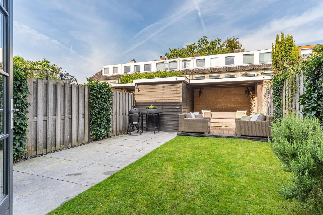 Te koop: Foto Woonhuis aan de Jagersdreef 10 in Driebergen-Rijsenburg