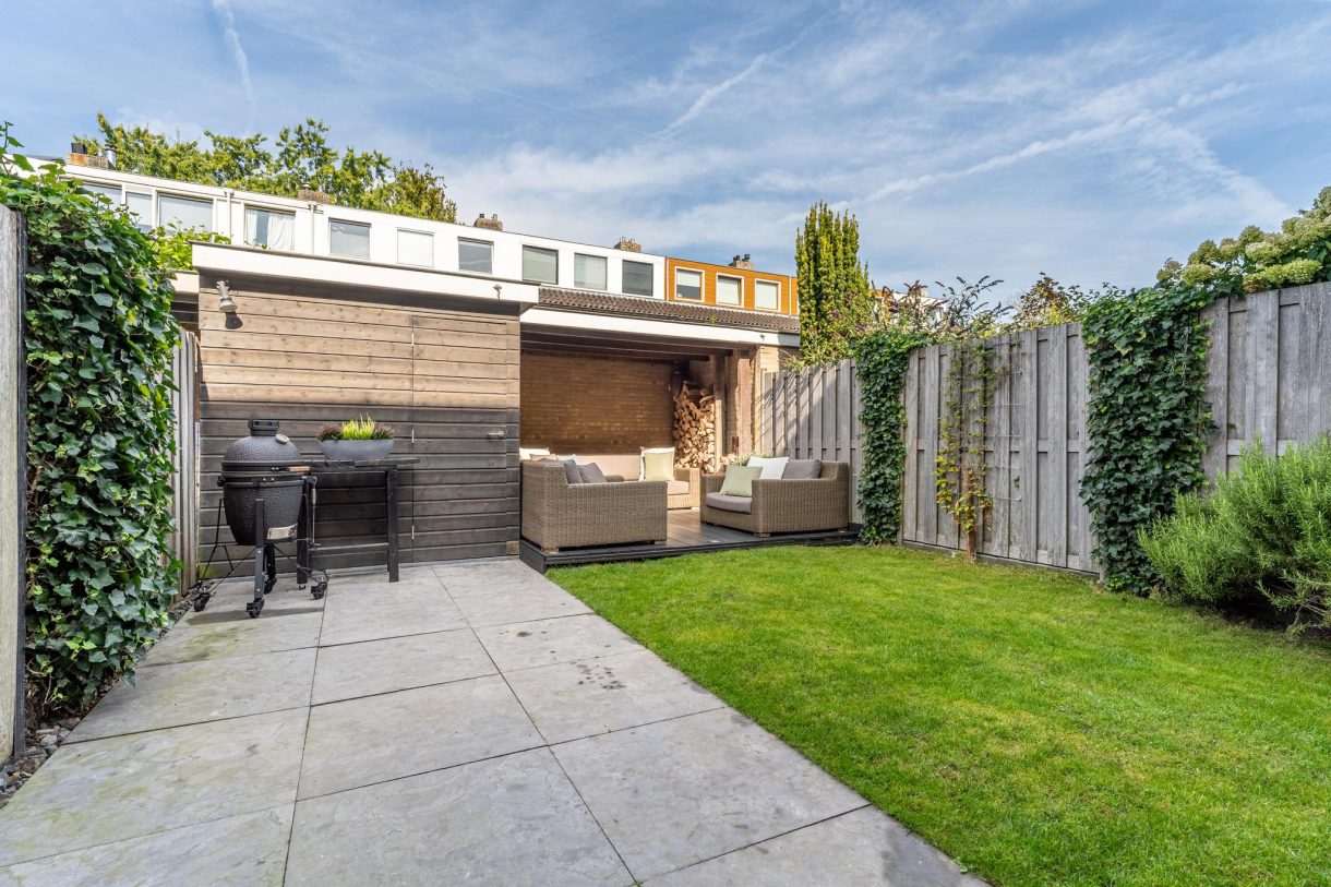 Te koop: Foto Woonhuis aan de Jagersdreef 10 in Driebergen-Rijsenburg