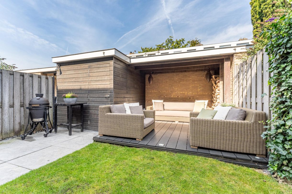 Te koop: Foto Woonhuis aan de Jagersdreef 10 in Driebergen-Rijsenburg