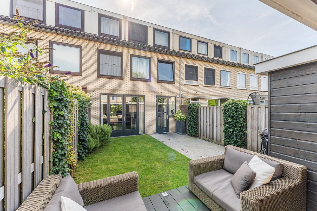 Te koop: Foto Woonhuis aan de Jagersdreef 10 in Driebergen-Rijsenburg