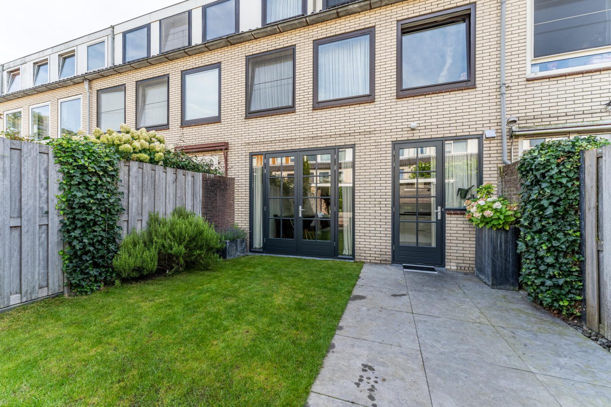 Te koop: Foto Woonhuis aan de Jagersdreef 10 in Driebergen-Rijsenburg