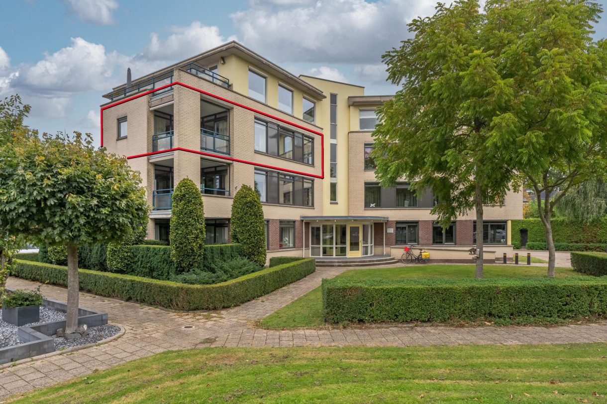 Te koop: Foto Appartement aan de Molenaarserf 52 in Houten