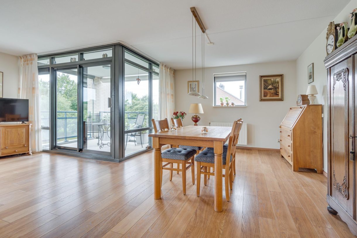 Te koop: Foto Appartement aan de Molenaarserf 52 in Houten