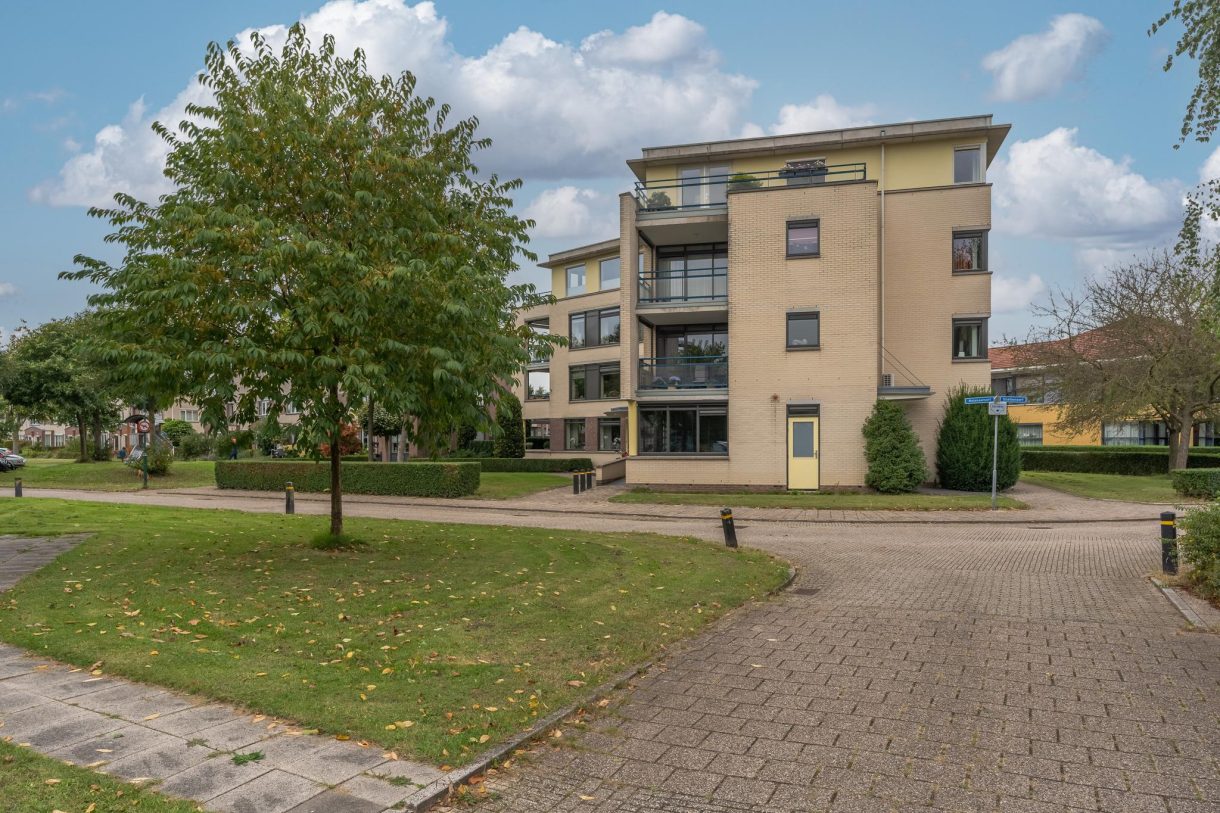 Te koop: Foto Appartement aan de Molenaarserf 52 in Houten