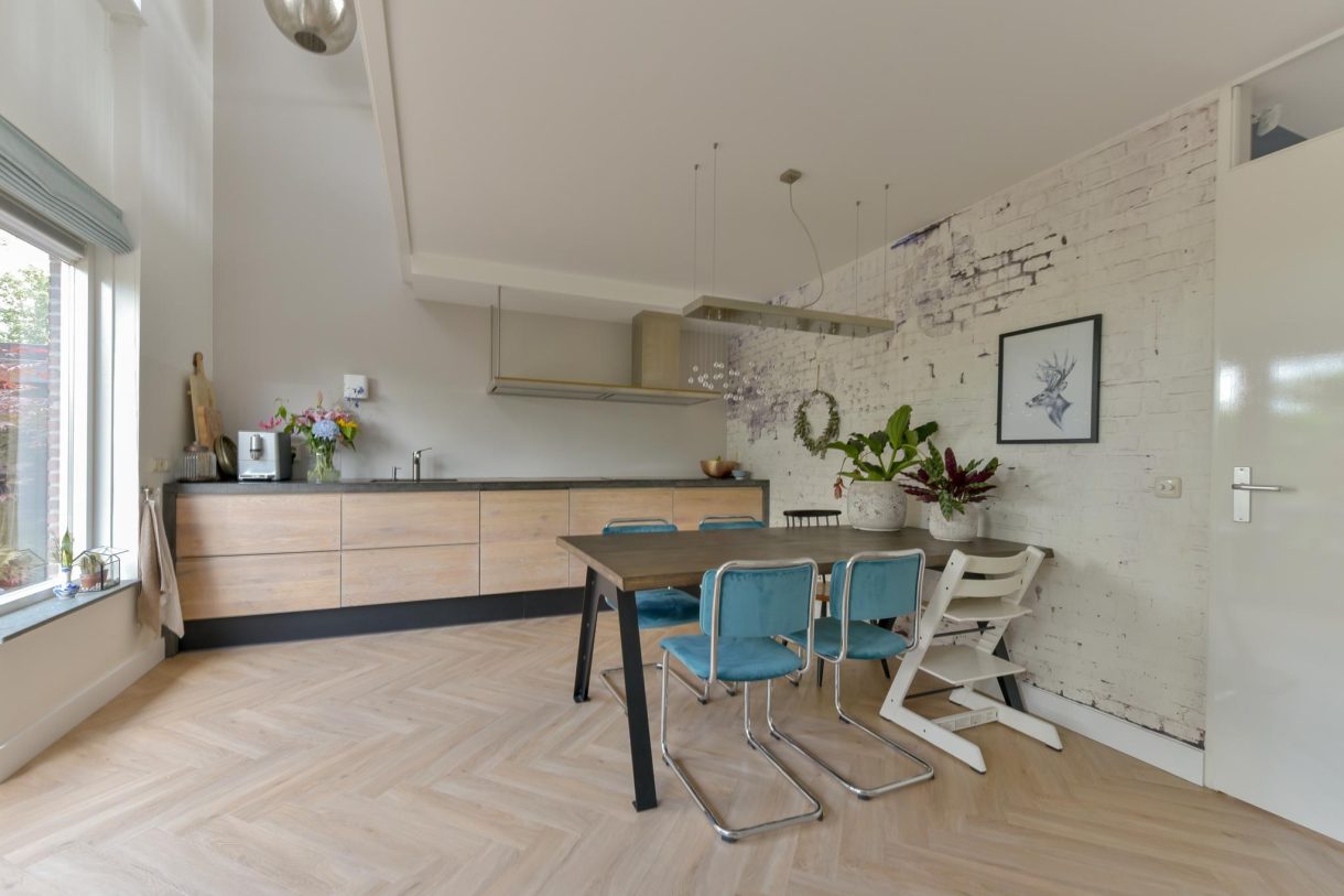 Te koop: Foto Woonhuis aan de Blauwgras 7 in Houten