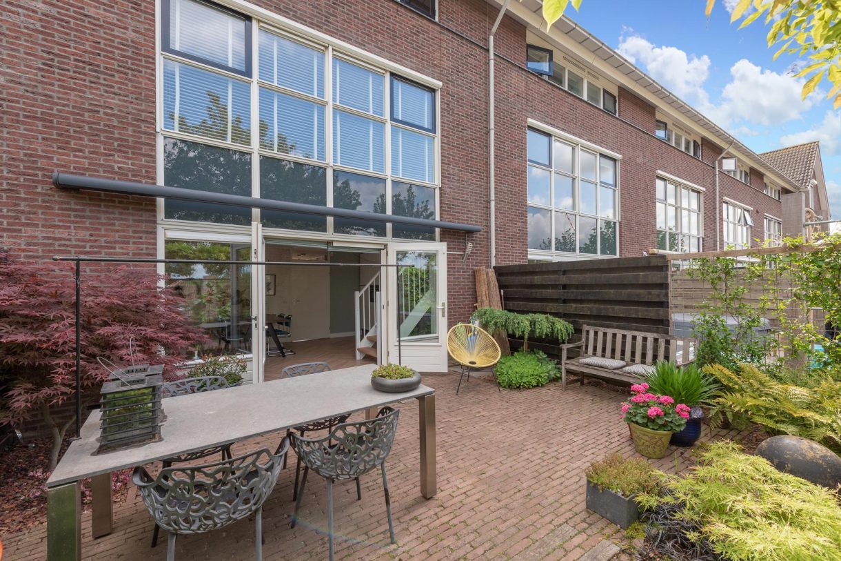 Te koop: Foto Woonhuis aan de Blauwgras 7 in Houten