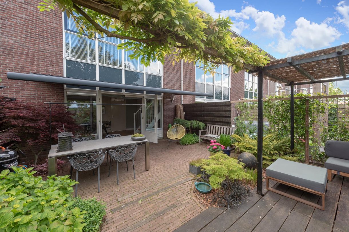 Te koop: Foto Woonhuis aan de Blauwgras 7 in Houten
