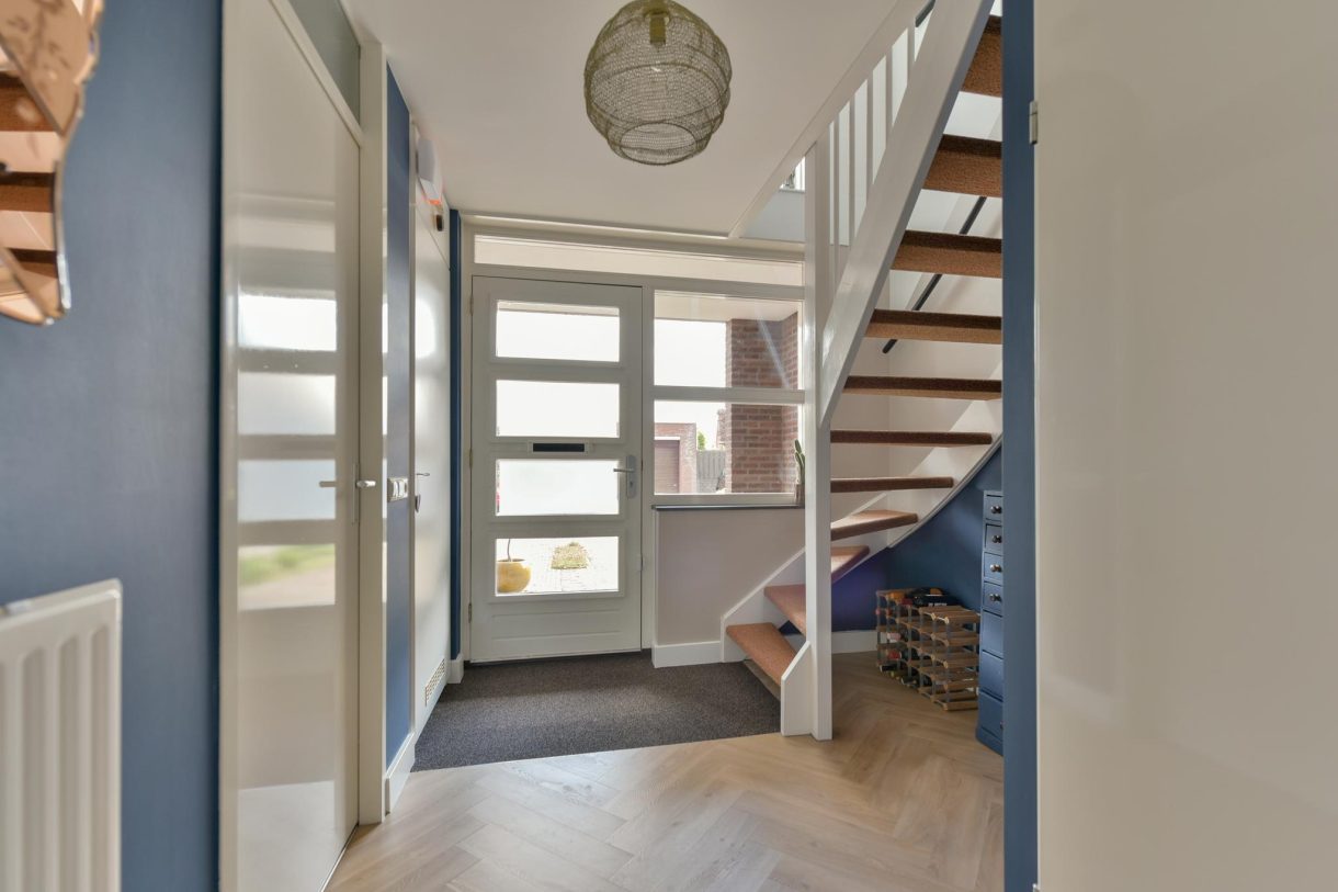Te koop: Foto Woonhuis aan de Blauwgras 7 in Houten