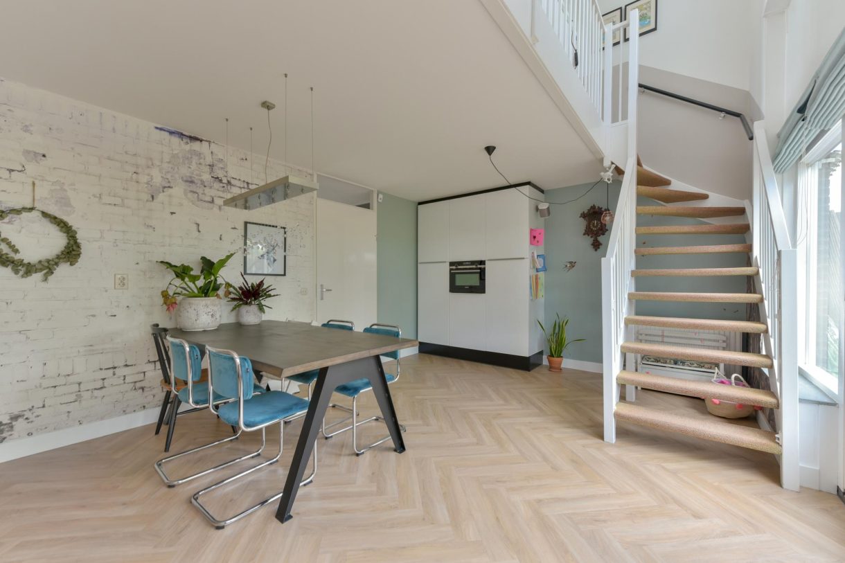 Te koop: Foto Woonhuis aan de Blauwgras 7 in Houten