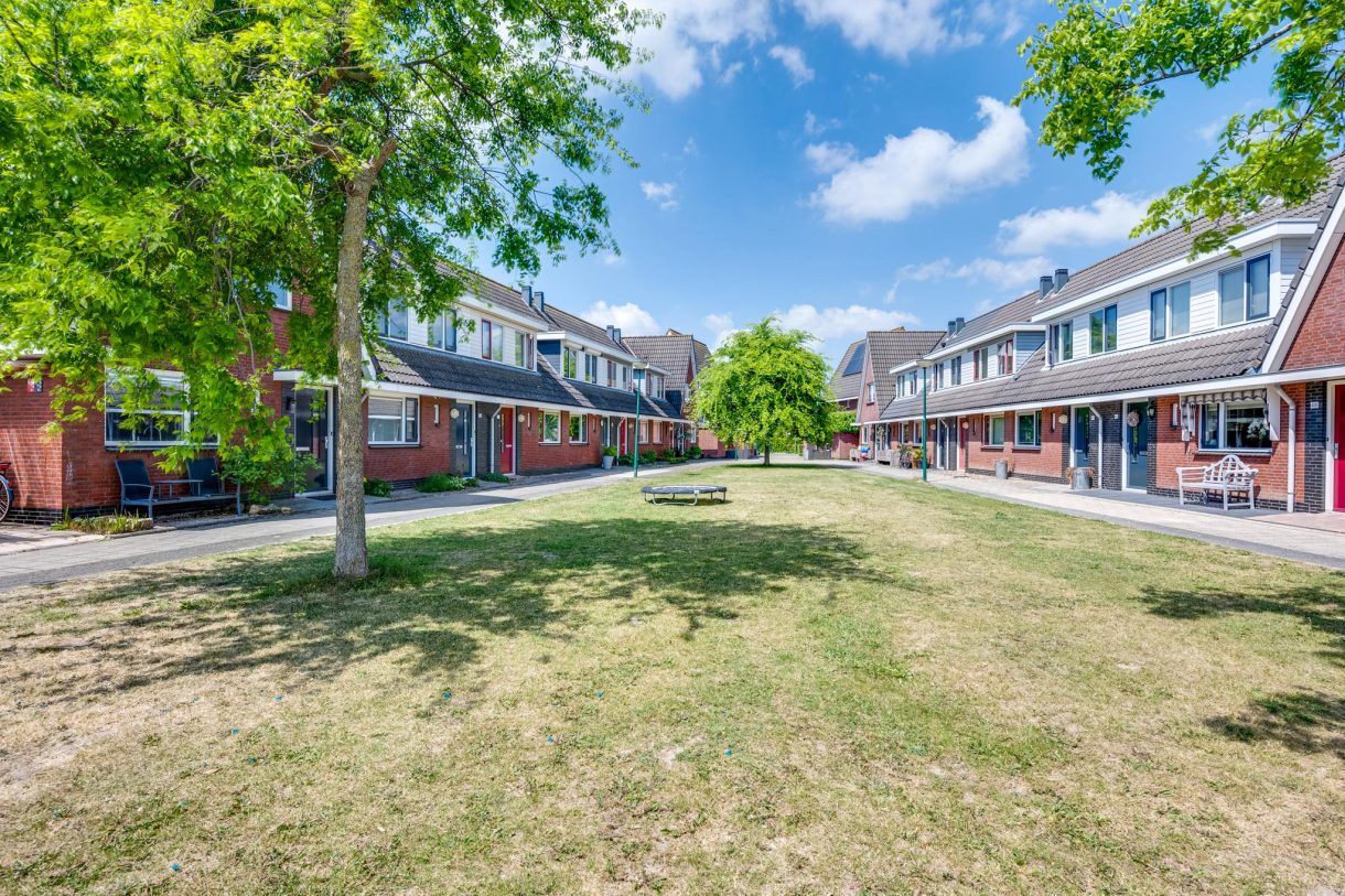 Te koop: Foto Woonhuis aan de Blauwgras 28 in Houten