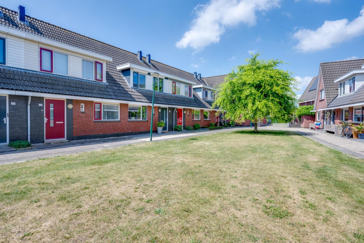 Te koop: Foto Woonhuis aan de Blauwgras 28 in Houten