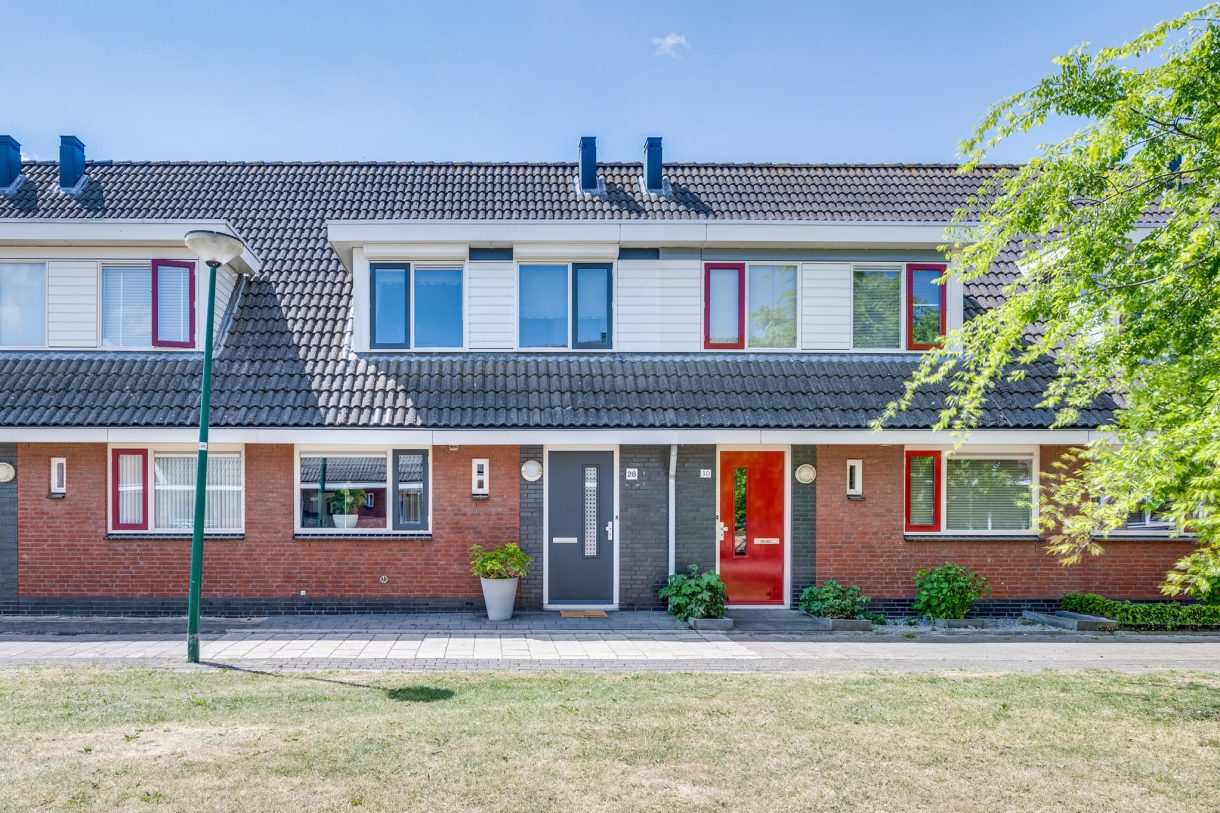 Te koop: Foto Woonhuis aan de Blauwgras 28 in Houten
