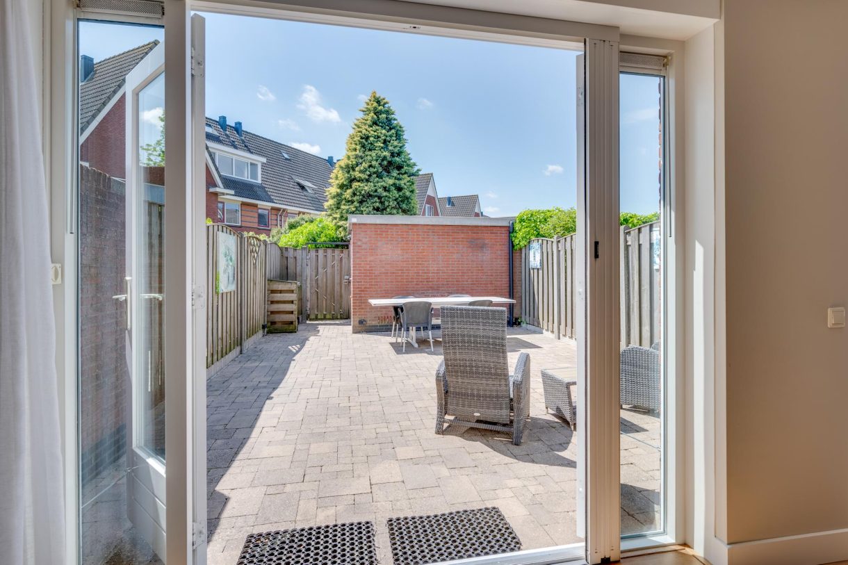 Te koop: Foto Woonhuis aan de Blauwgras 28 in Houten