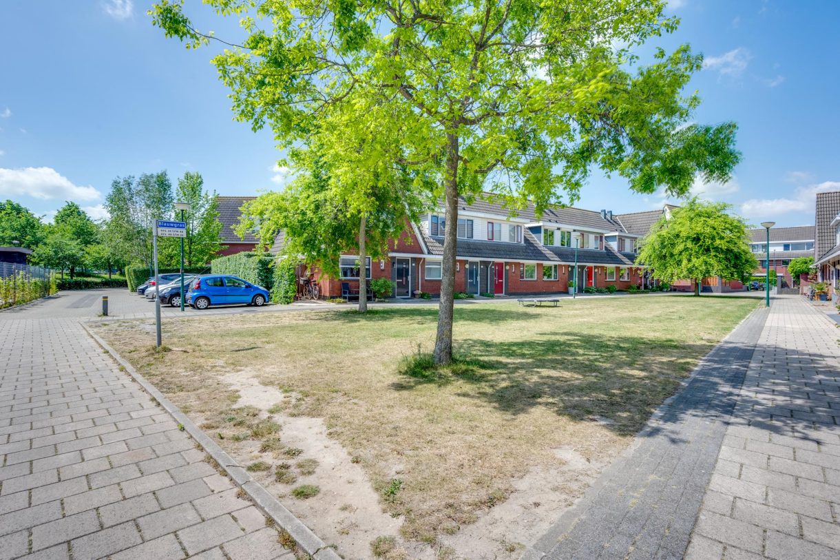 Te koop: Foto Woonhuis aan de Blauwgras 28 in Houten