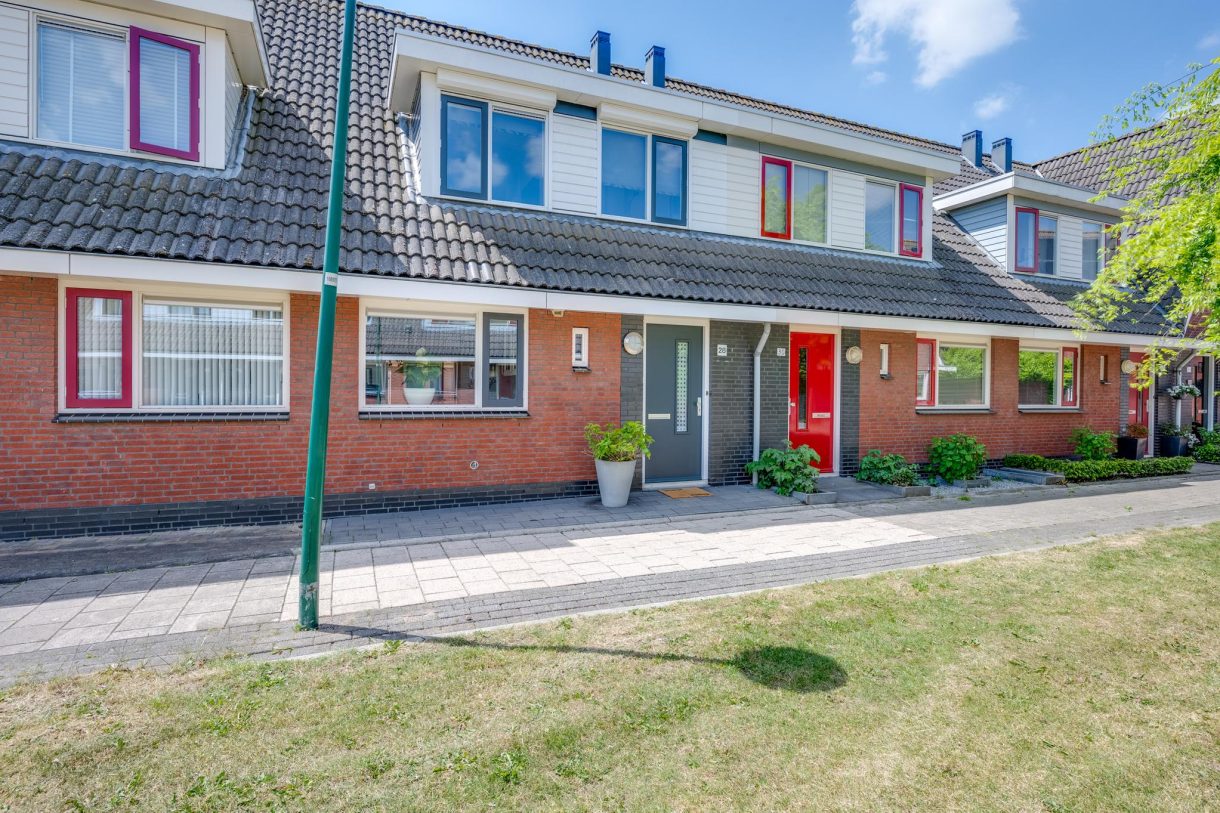 Te koop: Foto Woonhuis aan de Blauwgras 28 in Houten