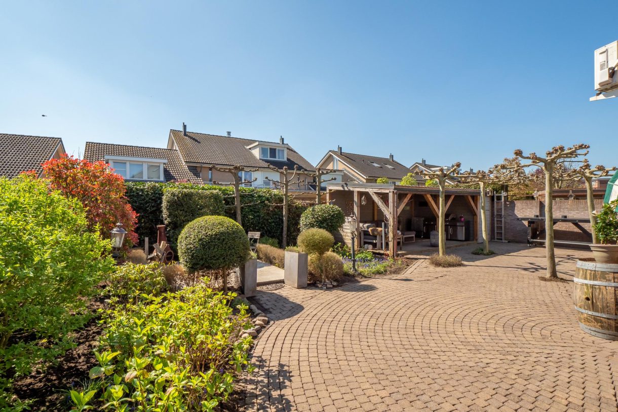 Te koop: Foto Woonhuis aan de Bosmeer 16 in Houten