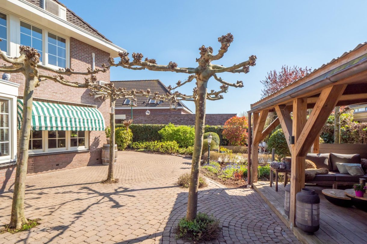 Te koop: Foto Woonhuis aan de Bosmeer 16 in Houten