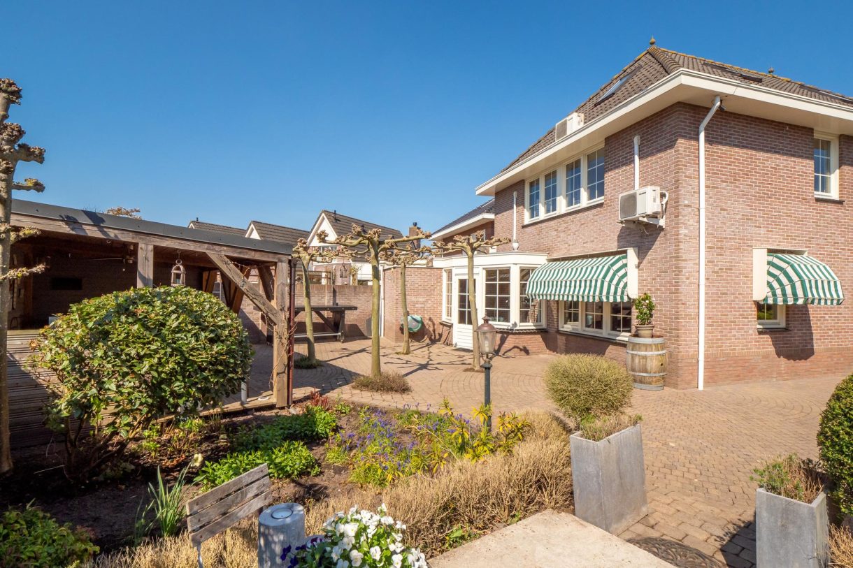 Te koop: Foto Woonhuis aan de Bosmeer 16 in Houten