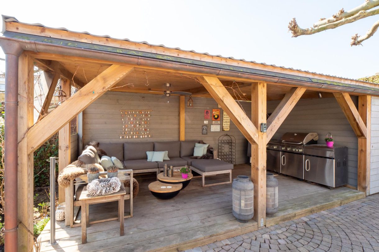 Te koop: Foto Woonhuis aan de Bosmeer 16 in Houten