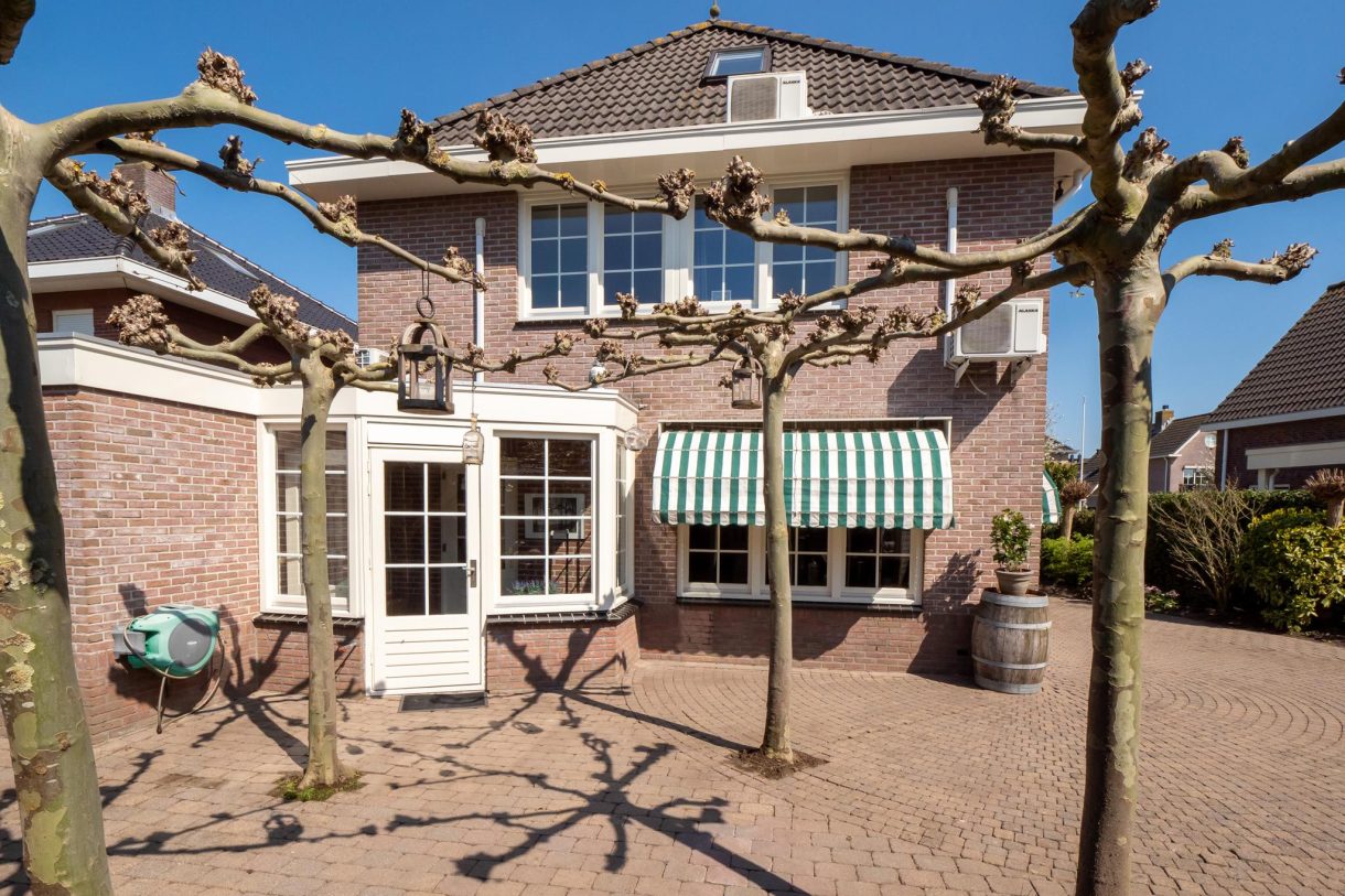 Te koop: Foto Woonhuis aan de Bosmeer 16 in Houten