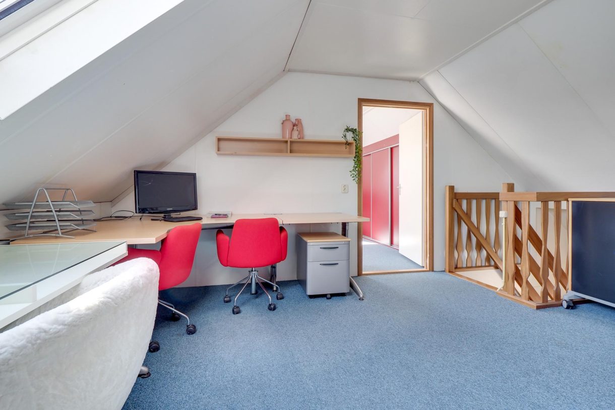 Te koop: Foto Woonhuis aan de Bosmeer 16 in Houten