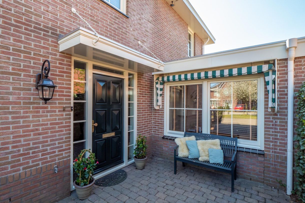 Te koop: Foto Woonhuis aan de Bosmeer 16 in Houten