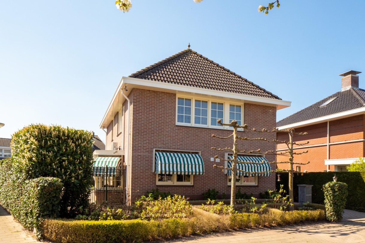 Te koop: Foto Woonhuis aan de Bosmeer 16 in Houten