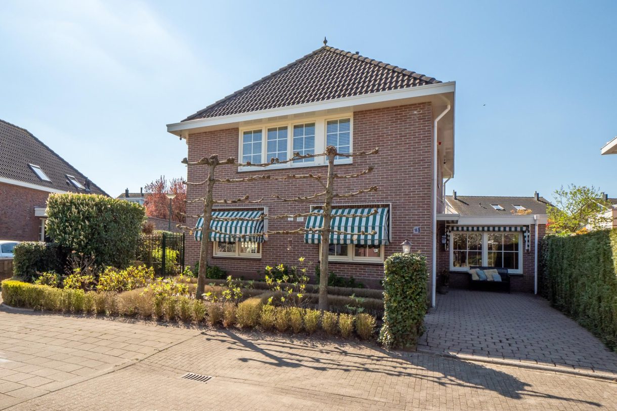 Te koop: Foto Woonhuis aan de Bosmeer 16 in Houten