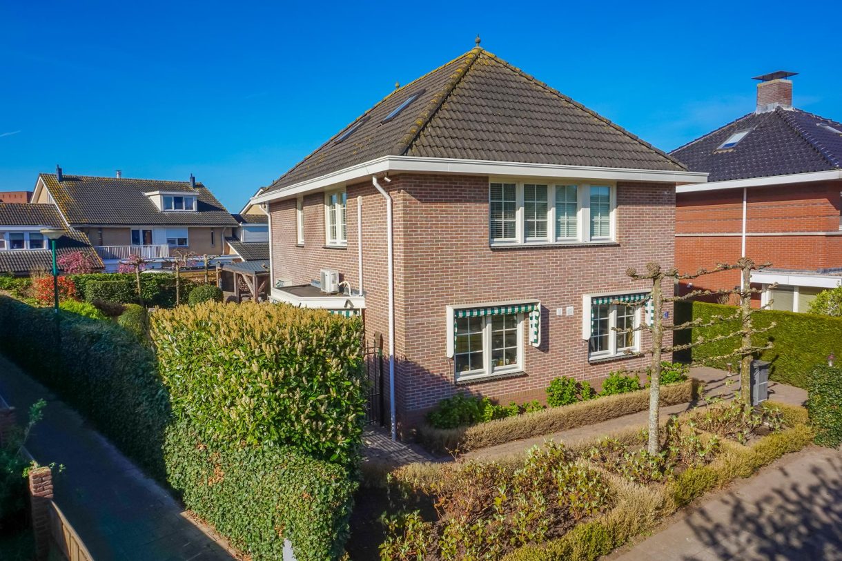 Te koop: Foto Woonhuis aan de Bosmeer 16 in Houten