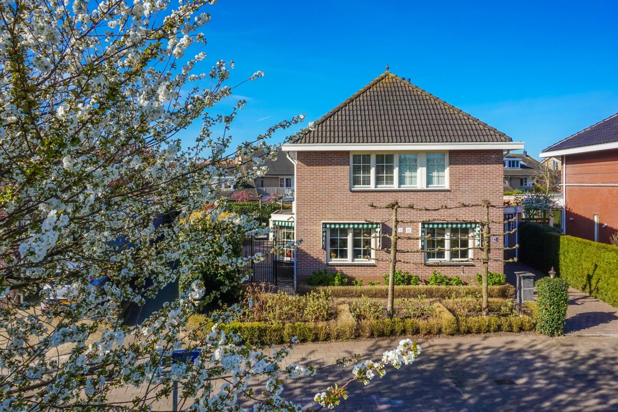 Te koop: Foto Woonhuis aan de Bosmeer 16 in Houten