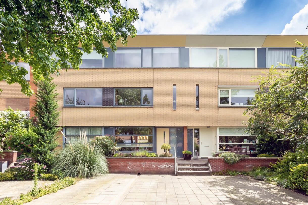 Te koop: Foto Woonhuis aan de Kruisvaardersland 22 in Houten