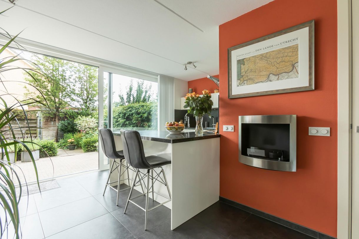 Te koop: Foto Woonhuis aan de Kruisvaardersland 22 in Houten